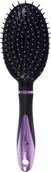 Szczotki i grzebienie do włosów - TOP CHOICE Szczotak do czesanaia LILAC CHIC - miniaturka - grafika 1