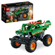 Klocki - LEGO Technic Monster Jam Dragon 42149 - miniaturka - grafika 1
