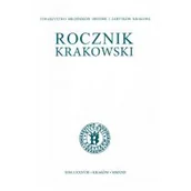 Albumy - architektura - Rocznik Krakowski LXXXVIII - miniaturka - grafika 1