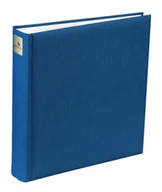 Albumy fotograficzne - Goldbuch Summertime album fotograficzny, wymiary 25 x 25 cm, 60 stron z pergaminem, jasnoniebieski, 30 x 31 cm 31 711 - miniaturka - grafika 1