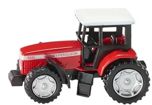 Siku Super Seria 08 Traktor Massey Ferguson 0847 - Modele do sklejania - miniaturka - grafika 3