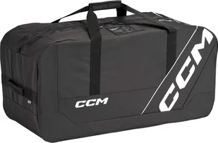 Torba hokejowa CCM 510 Black/White 37" Senior - Torby sportowe Torba hokejowa CCM 510 Black/White 37" Senior - Torby sportowe - miniaturka - grafika 1