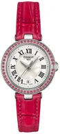 Zegarki damskie - Zegarek Tissot T126.010.66.113.00 BELLISSIMA SMALL LADY - miniaturka - grafika 1