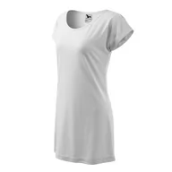 Sukienki i spódnice sportowe - Sukienka Malfini Love W (kolor Biały, rozmiar XL) - miniaturka - grafika 1