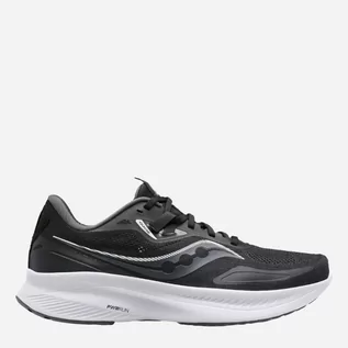 Sneakersy męskie - Męskie Buty sportowe do biegania Saucony Guide 15 Wide S20685-05 45 (11US) 29 cm Czarny (195017533952) - grafika 1