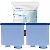 Wkłady filtrujące - 2x Filtr do ekspresu Philips LatteGo 5400 3200 2200 Saeco - Aqualogis - miniaturka - grafika 1
