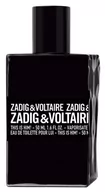 Wody i perfumy męskie - Zadig & Voltaire This Is Him! woda toaletowa 50ml - miniaturka - grafika 1