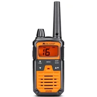 Krótkofalówki - Radiotelefon MIDLAND XT-70 Pro Hobby&Work Twin Czarno-Pomarańczowy - miniaturka - grafika 1