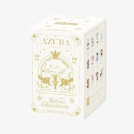 Figurki dla dzieci - Original Pop Mart AZURA Warm Christmas Series Figures popmart - miniaturka - grafika 1