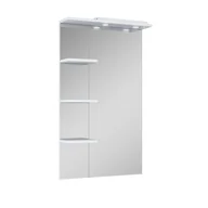 Lustra - Zestaw górny LED + P Amigo 60 White HG Elita - miniaturka - grafika 1