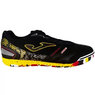 Buty piłkarskie Joma Mundial 2331 Indoor M (kolor Czarny, rozmiar 40.5) - Buty sportowe męskie - miniaturka - grafika 1