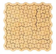 Zabawki interaktywne dla dzieci - Not a Jigsaw łamigłówka Recent Toys poziom 4/5 - G3 - miniaturka - grafika 1