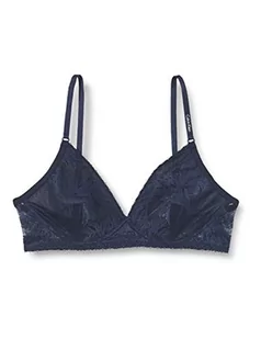 Calvin Klein Damski biustonosz bez podszewki trójkątny - Biustonosze - miniaturka - grafika 1