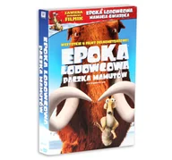 Pozostałe filmy DVD - 20th Century Fox Pakiet: Epoka Lodowcowa - miniaturka - grafika 1