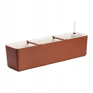Blumfeldt balkonowa Berberis 80 cm terakota 11286 - Donice - miniaturka - grafika 2