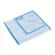 Ręczniki - Bellatex Ręcznik frotte niebieski, 30 x 30 cm, 30 x 50 cm - miniaturka - grafika 1