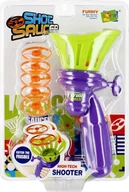 Zabawki zręcznościowe - Mega Creative GRA LATAJACE PIERSCIENIE 18X25X7 MIX2 B/C 72/144 - miniaturka - grafika 1