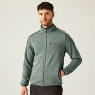 Bluzy męskie - Regatta Męski Polar Kassam Szary, Rozmiar: 3XL - miniaturka - grafika 1