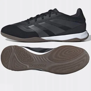 Buty adidas Predator League IN IF6392 czarny 43 1/3 - Piłka nożna - miniaturka - grafika 1