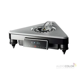 Gryphon Audio Ethos referencyjny odtwarzacz CD z wbudowanym przetwornikiem DAC - Odtwarzacze CD - miniaturka - grafika 1