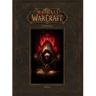 Fantasy - Blizzard Entertainment World of Warcraft Kronika Tom 1 - miniaturka - grafika 1