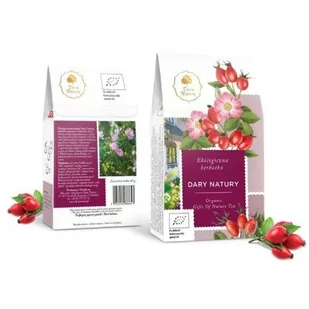 Dary Natury Herbatka BIO 60g - - Herbata - miniaturka - grafika 1