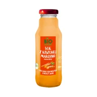 Soki i napoje niegazowane - Bio Sok z kiszonej marchwi naturalny 300 ml BioNaturo 5901761105605 - miniaturka - grafika 1