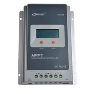 Akcesoria do kolektorów i fotowoltaiki - Tracer 3210 solarny regulator ładowania 30A z MPPT - miniaturka - grafika 1