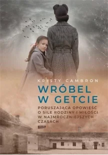 Wróbel w getcie - Opowiadania - miniaturka - grafika 5