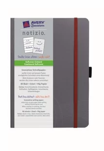 Avery Zweckform NOTATNIK A5 7018 7018 - Notesy i bloczki - miniaturka - grafika 1