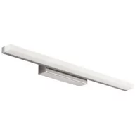 Lampy ścienne - Ideus Oprawa dekoracyjna LED RUMBA 12W chrom 00011 - miniaturka - grafika 1