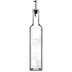 Pasabahce Butelka do oliwy/octu z metalowym korkiem 500 ml - Pojemniki na przyprawy - miniaturka - grafika 1
