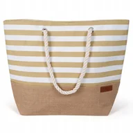 Torby sportowe - Torba plażowa miejska shopper Heyo HTP01 - miniaturka - grafika 1