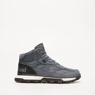 Buty dla dziewczynek - TIMBERLAND TRAIL TREKKER MID LACE UP GTX SNEAKER - Timberland - miniaturka - grafika 1
