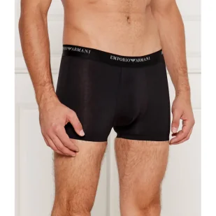Emporio Armani Bokserki - Majtki męskie - miniaturka - grafika 1
