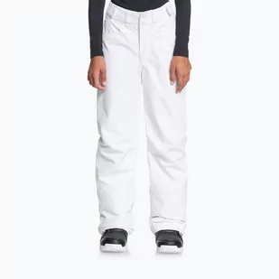 spodnie ROXY Backyard Girl Pt Bright White WBB0) - Spodnie narciarskie - miniaturka - grafika 1