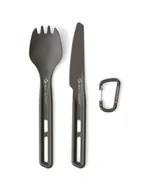 Kuchnia turystyczne i akcesoria - Sztućce turystyczne Sea to Summit Frontier UL Spork and Knife 2P - miniaturka - grafika 1