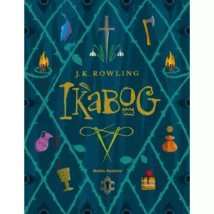 Ikabog - Książki edukacyjne - miniaturka - grafika 4