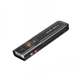 Latarki - Latarka LED Fenix E06R PRO Czarna - miniaturka - grafika 1