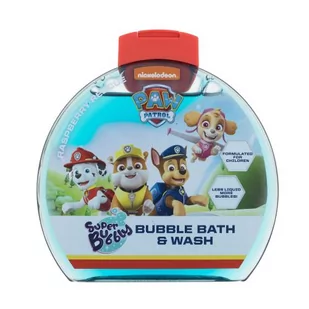 Nickelodeon Paw Patrol Bubble Bath & Wash pianka do kąpieli 300 ml dla dzieci - Kosmetyki kąpielowe dla dzieci - miniaturka - grafika 1