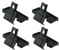 Akcesoria do bagażników dachowych - Zestaw montażowy Thule 145186 - miniaturka - grafika 1