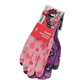 Rękawice robocze - REIS RĘKAWICE OCHRONNE S - RFLOWER MC - miniaturka - grafika 1