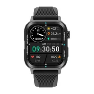 Smartwatch - Colmi M41 Czarny - miniaturka - grafika 1