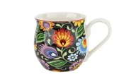 Kubki - Kubek porcelanowy 450 ml Count - miniaturka - grafika 1
