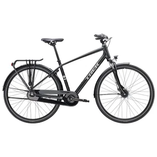 Trek District 1 Equipped 2025 M Lithium Grey - Rowery - miniaturka - grafika 1