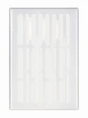 Kratki wentylacyjne - Osłona wentylatora 14x21 - miniaturka - grafika 1