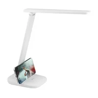 Lampy stojące - Lampka biurkowa LED TRACER Blanca - miniaturka - grafika 1