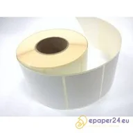 Etykiety do drukarek - ETYKIETY NA ROLI 40 X 25 MM BIAŁE (2000) - miniaturka - grafika 1