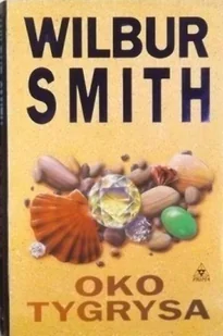 Oko tygrysa - Kryminały - miniaturka - grafika 1