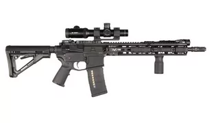 Magpul - Chwyt M-LOK MVG Vertical Grip - Czarny - MAG597 - Osprzęt do wiatrówek - miniaturka - grafika 4